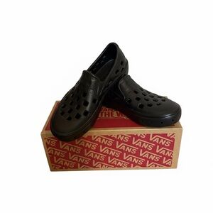 Kids Vans Trek Slip-On Shoes